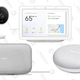 Google Home Hub | $99 | Walmart
Smart Lighting Starter Kit (Mini and a GE C-Life bulb) | $35 | Walmart
Google Home Max | $300 | Walmart
Google Home Mini | $29 | Walmart
Nest Indoor Security Camera | $169 | Walmart